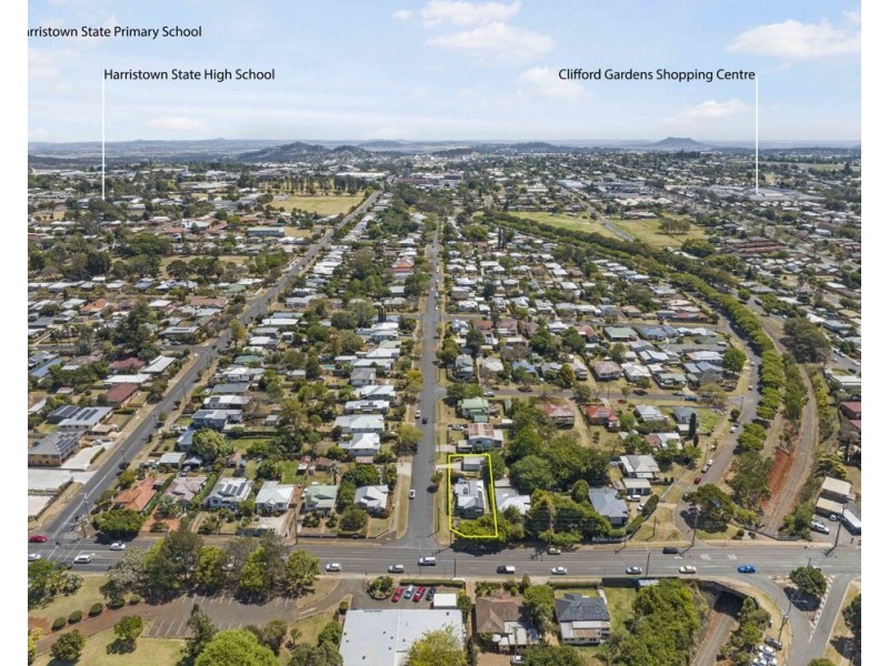 Harristown QLD 4350