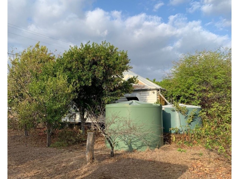 St Lawrence QLD 4707