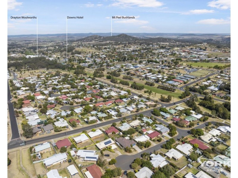 Darling Heights QLD 4350