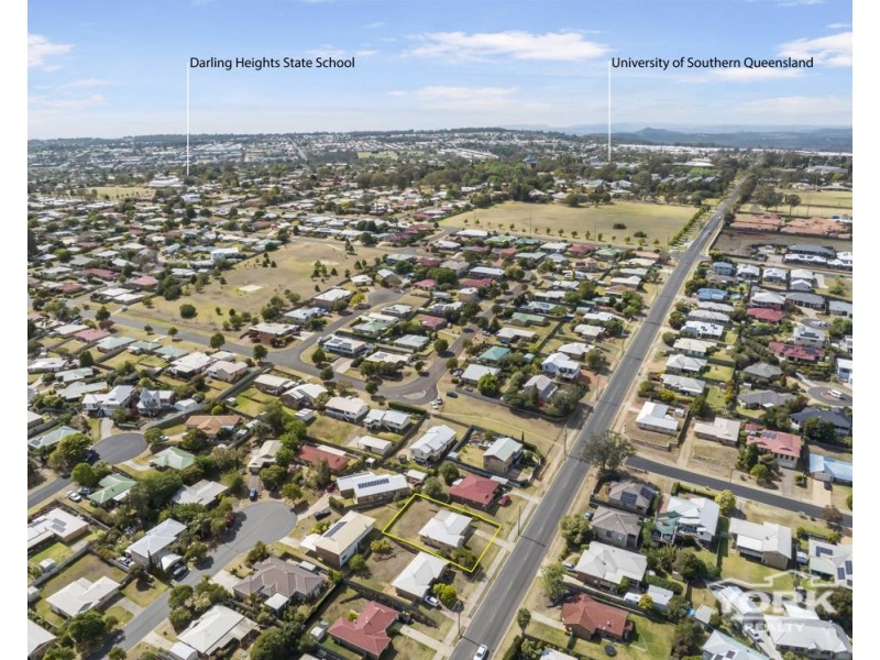 Darling Heights QLD 4350