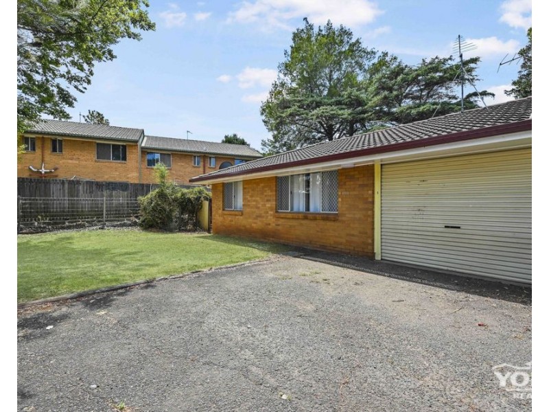 Newtown QLD 4350