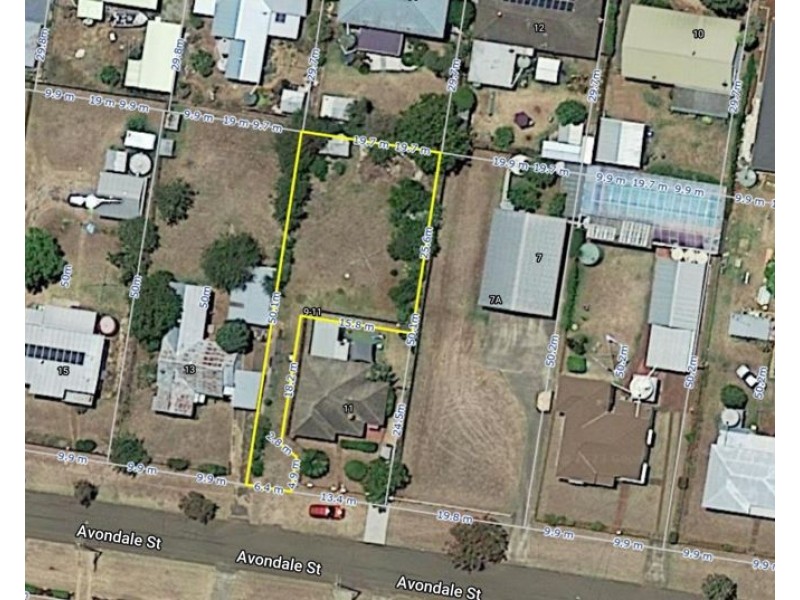 Newtown QLD 4350
