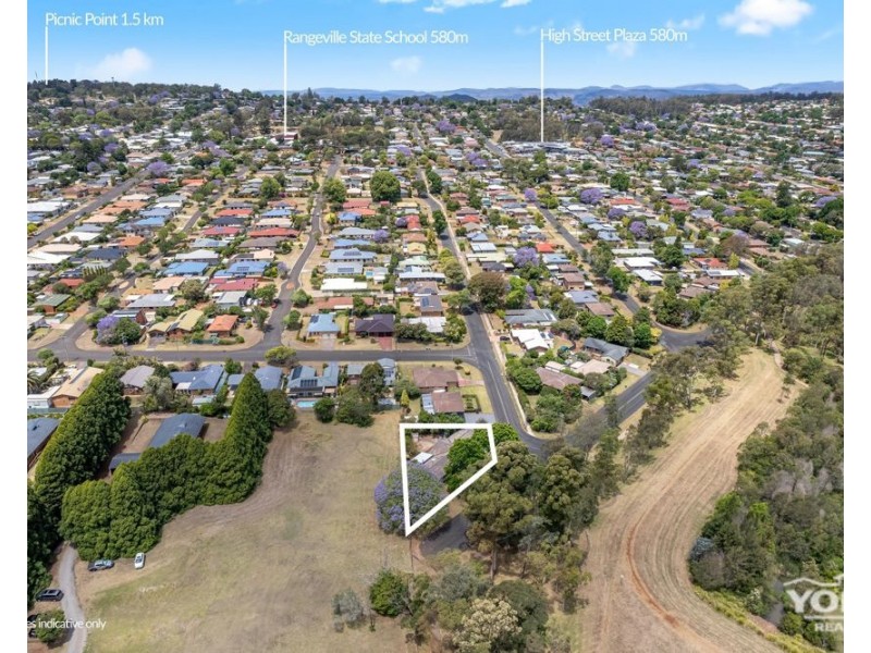 Rangeville QLD 4350