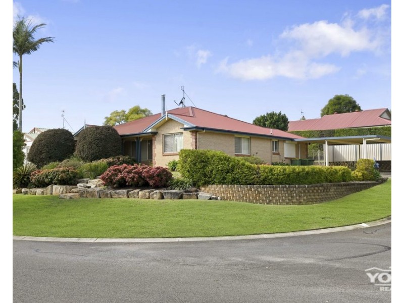 11 Quinlan Court, Darling Heights QLD 4350