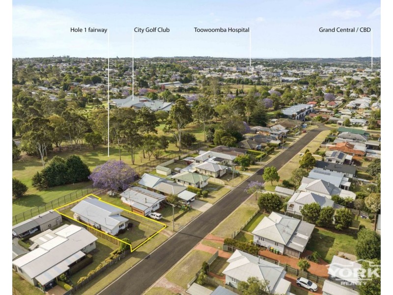 South Toowoomba QLD 4350