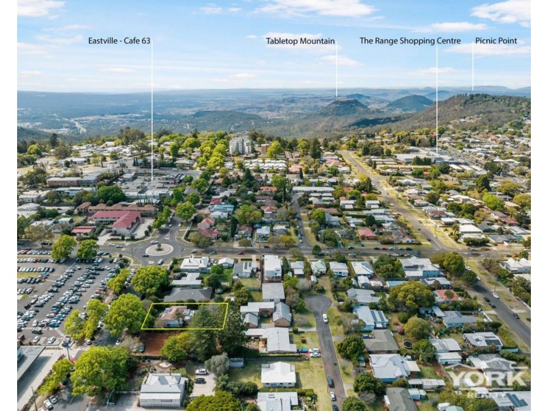 16 Herries Street, East Toowoomba QLD 4350