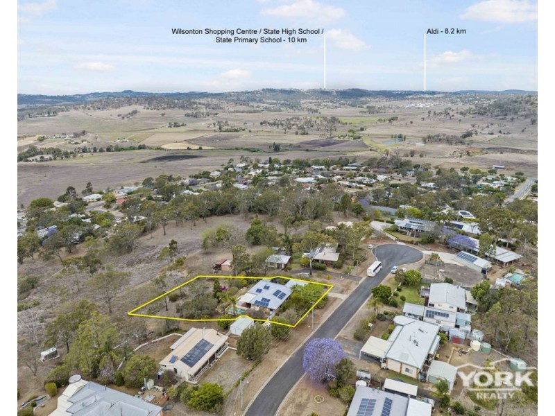 Gowrie Junction QLD 4352