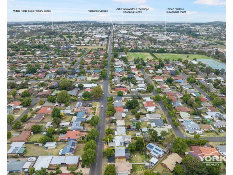 Kearneys Spring QLD 4350