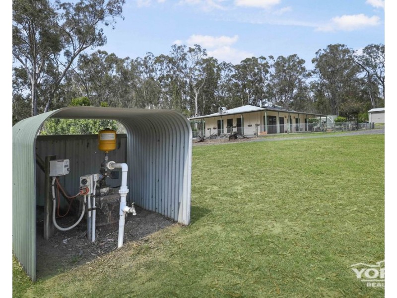 Goombungee QLD 4354