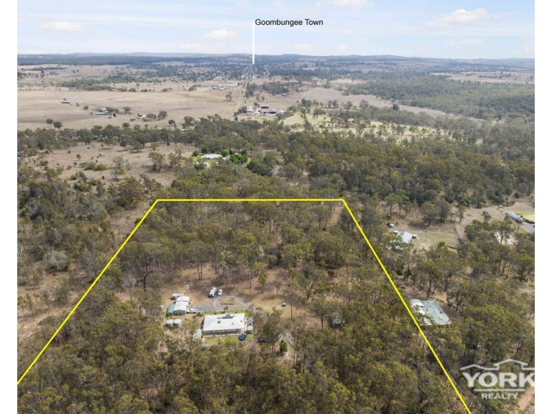 Goombungee QLD 4354