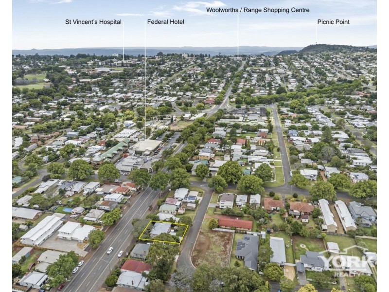 South Toowoomba QLD 4350