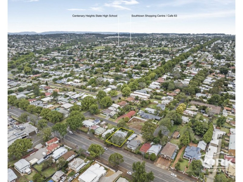 South Toowoomba QLD 4350