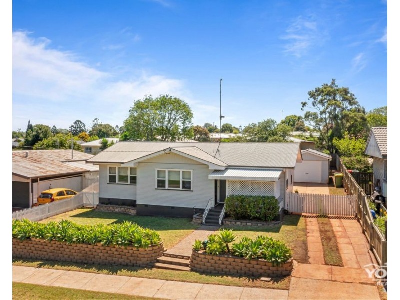 Wilsonton QLD 4350