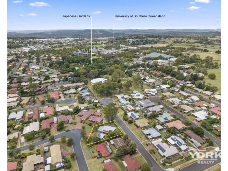 Darling Heights QLD 4350