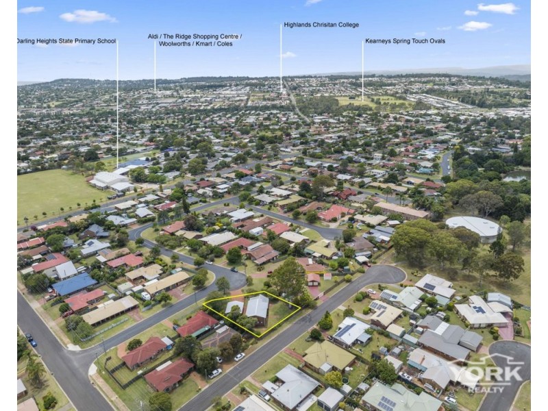 Darling Heights QLD 4350