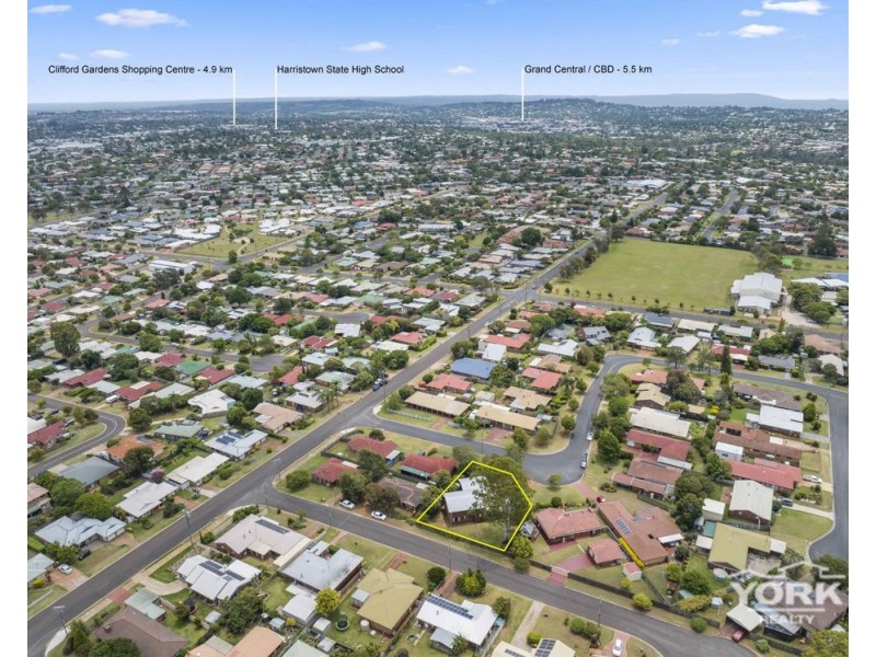 Darling Heights QLD 4350