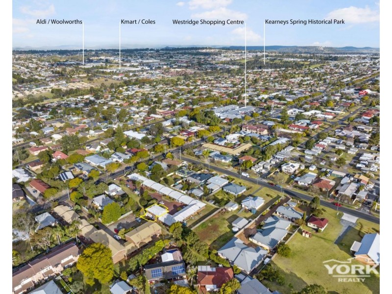 Harristown QLD 4350