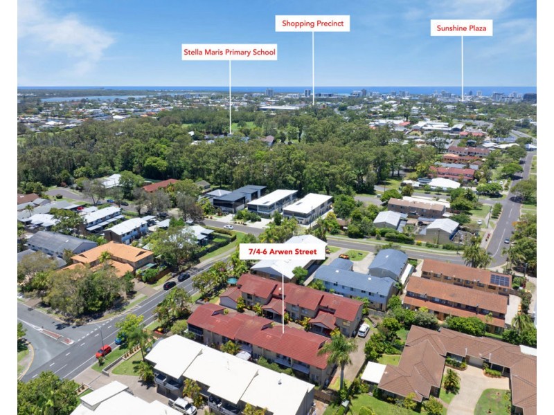 Maroochydore QLD 4558