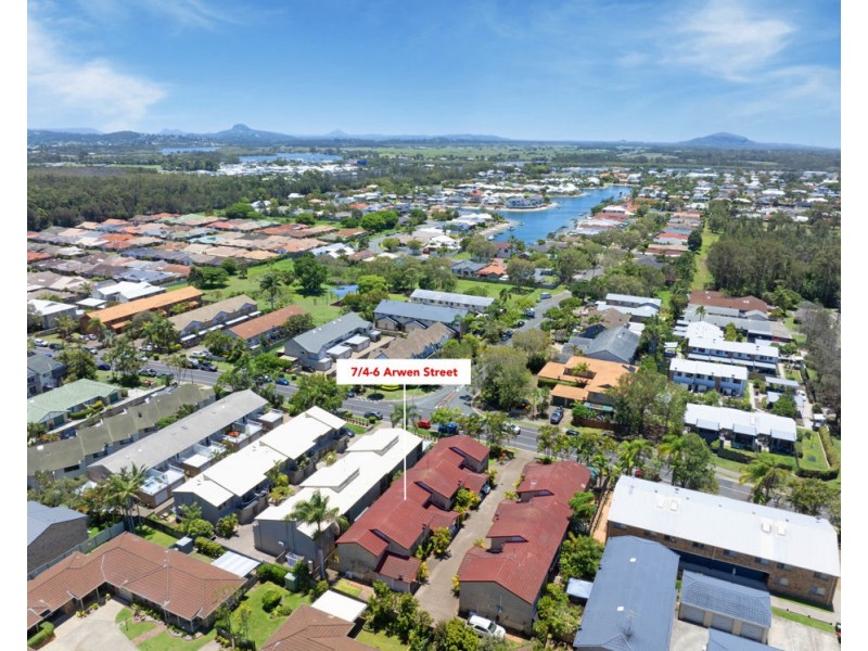Maroochydore QLD 4558