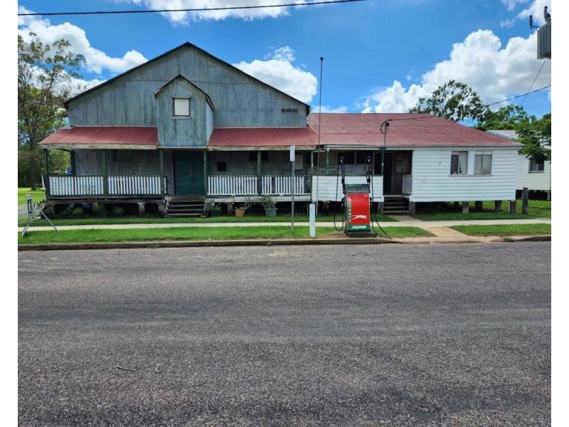 St Lawrence QLD 4707