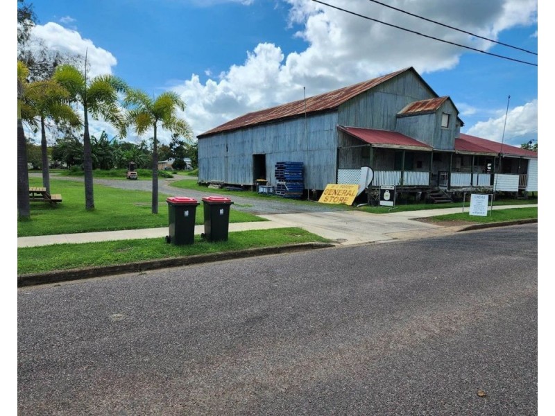 St Lawrence QLD 4707