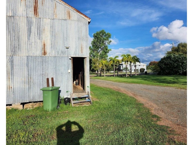 St Lawrence QLD 4707