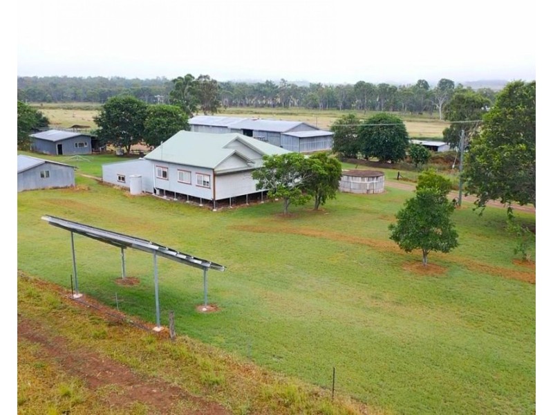 56 Kumbia Back Road, Benair QLD 4610