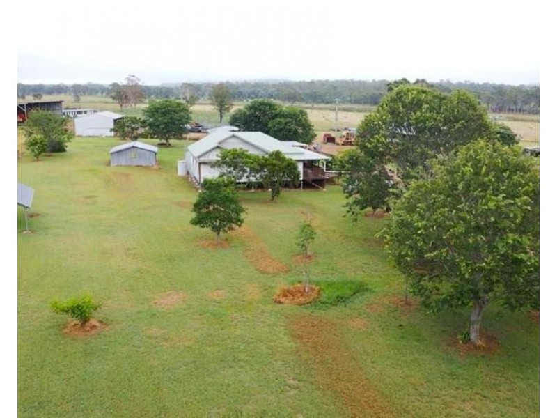 56 Kumbia Back Road, Benair QLD 4610