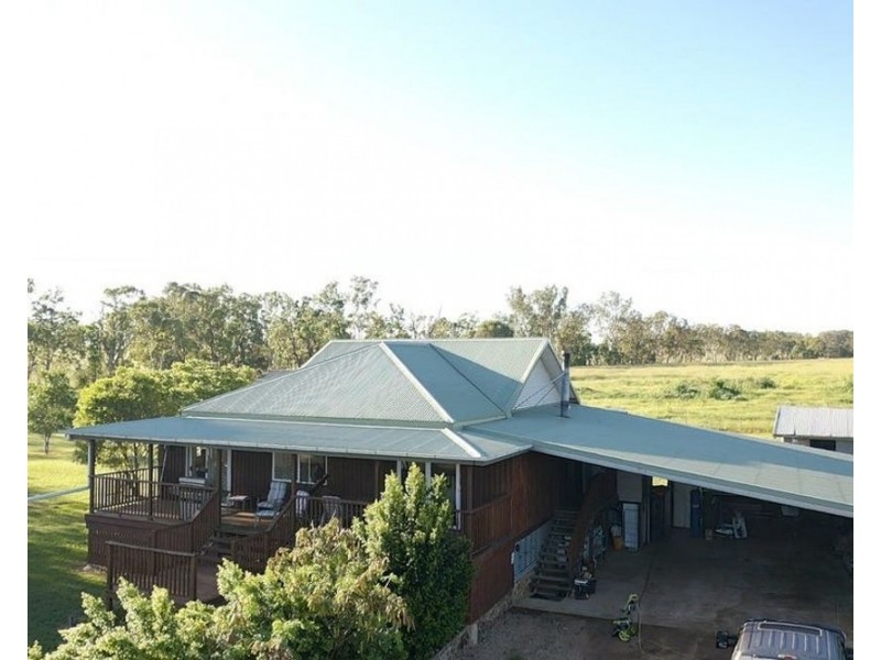 56 Kumbia Back Road, Benair QLD 4610