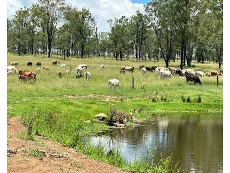 56 Kumbia Back Road, Benair QLD 4610