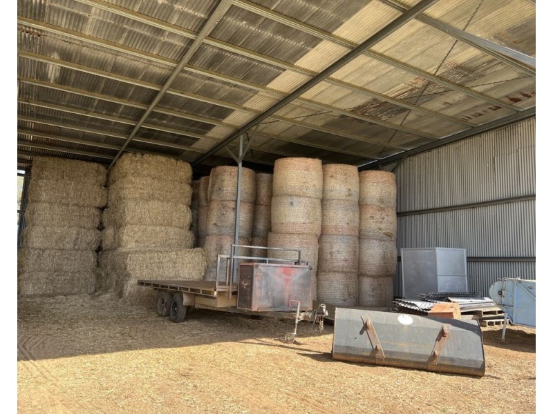 56 Kumbia Back Road, Benair QLD 4610