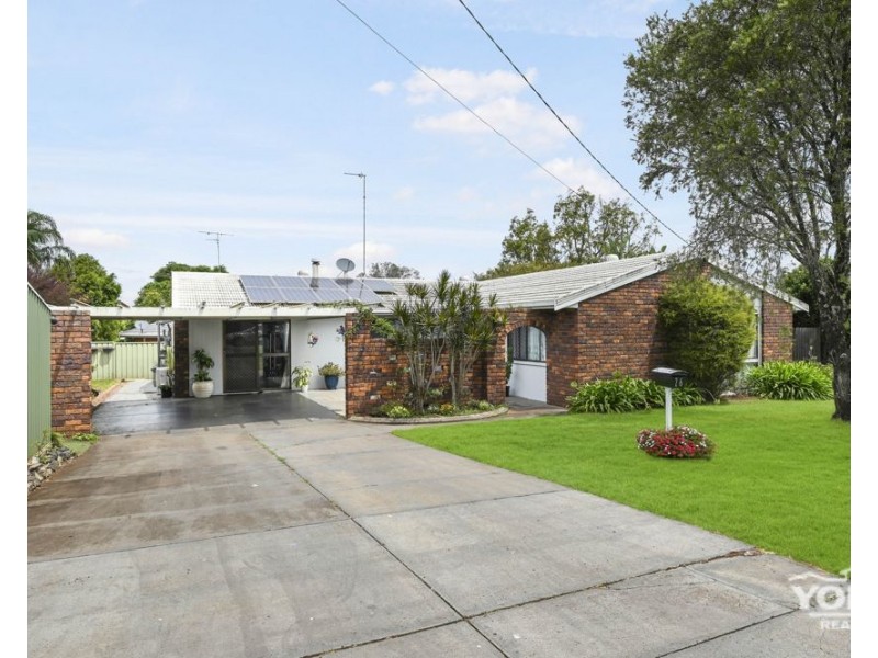 Wilsonton QLD 4350