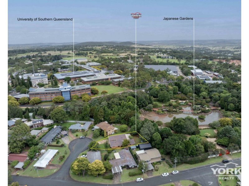 Darling Heights QLD 4350