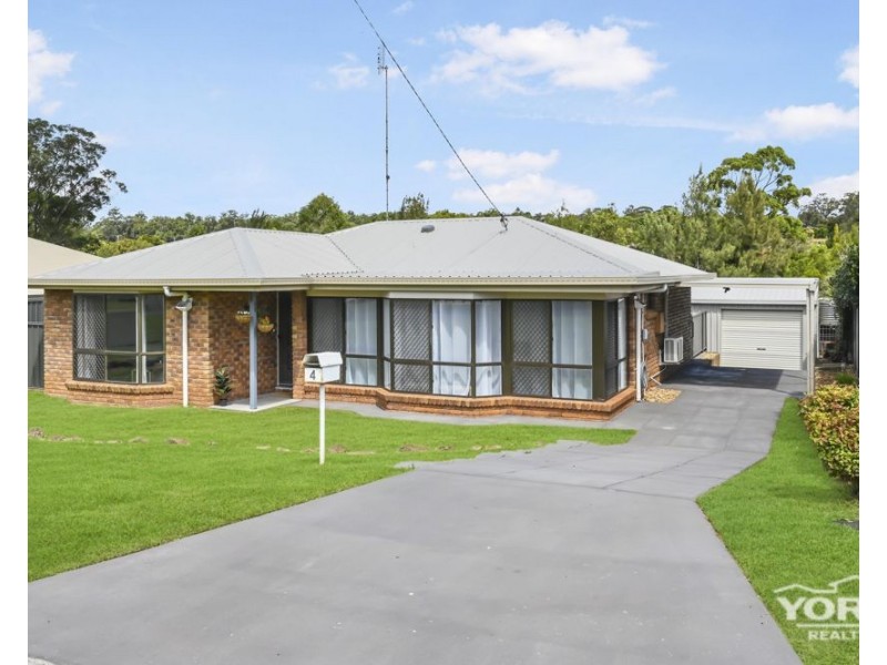 Centenary Heights QLD 4350