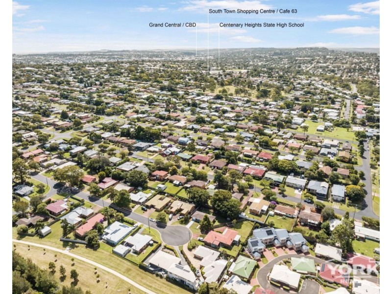 Centenary Heights QLD 4350