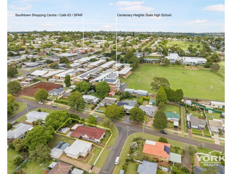 Centenary Heights QLD 4350