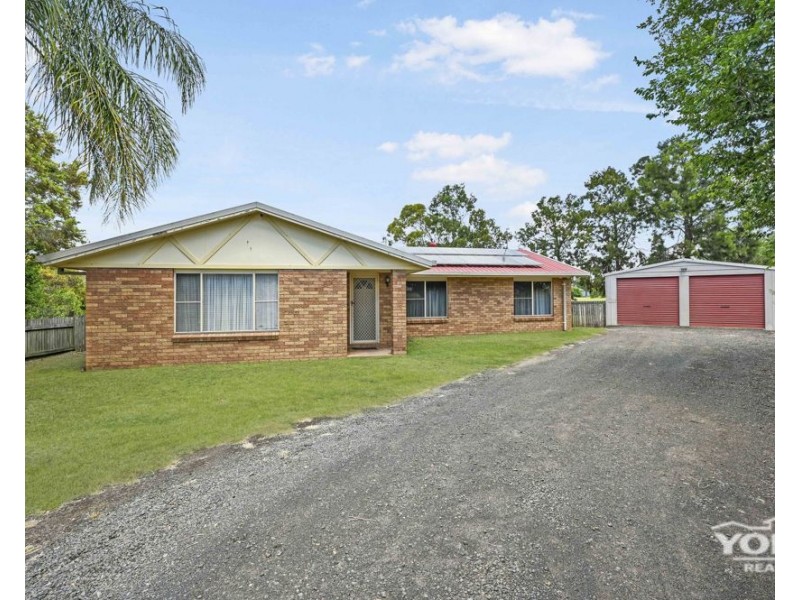 Wyreema QLD 4352