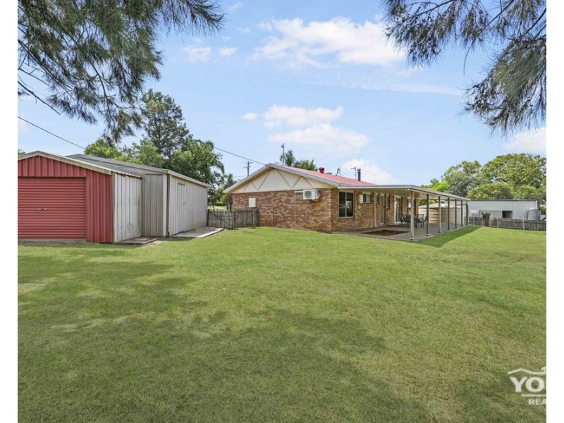 Wyreema QLD 4352