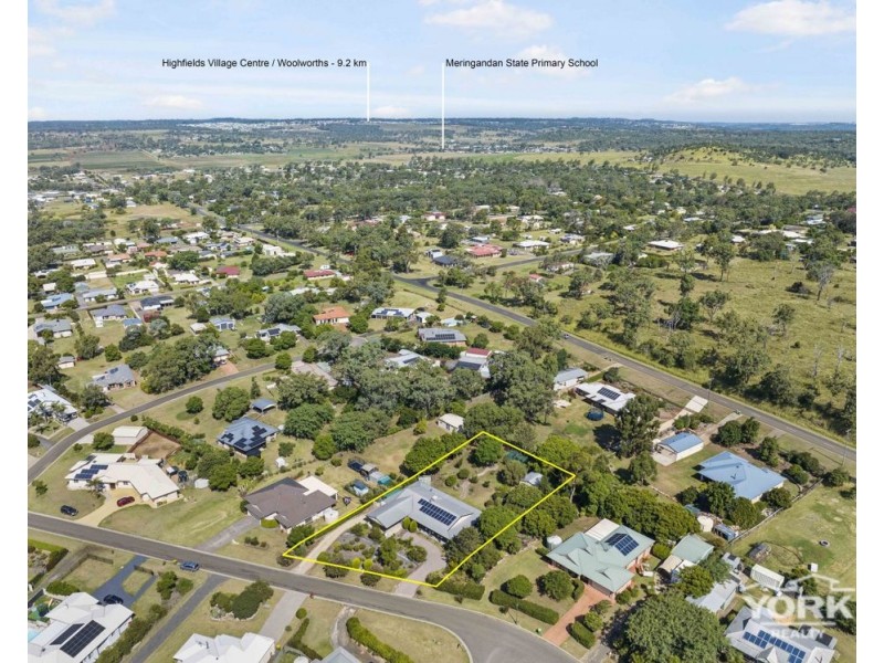Meringandan West QLD 4352