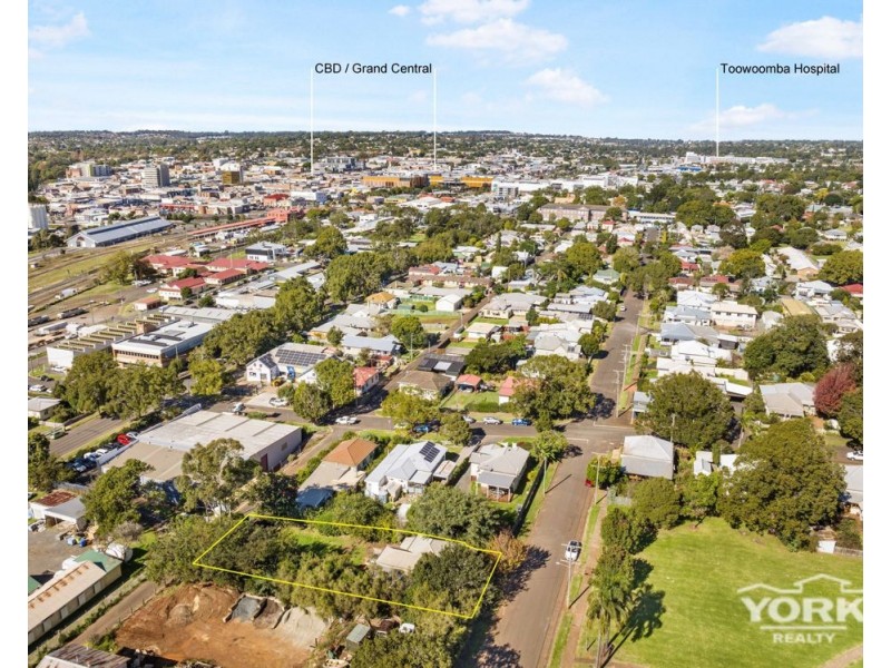 Toowoomba City QLD 4350