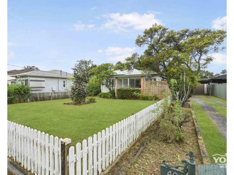 Newtown QLD 4350