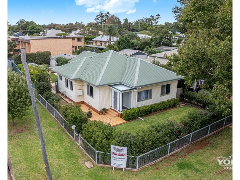 Newtown QLD 4350