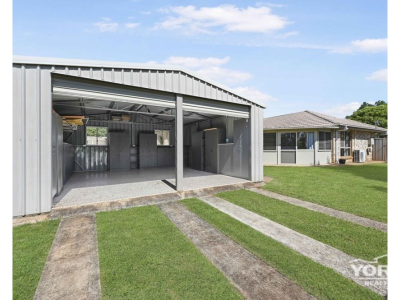 Middle Ridge QLD 4350