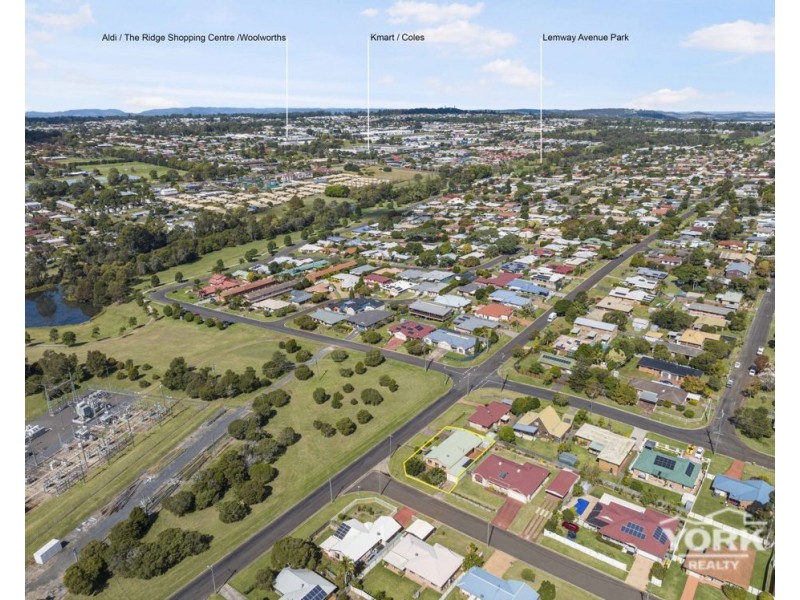 Kearneys Spring QLD 4350