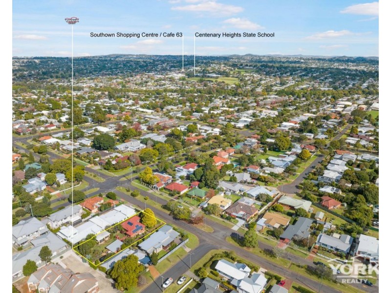Rangeville QLD 4350