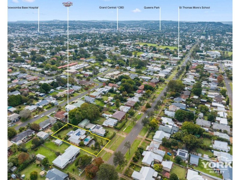 Centenary Heights QLD 4350