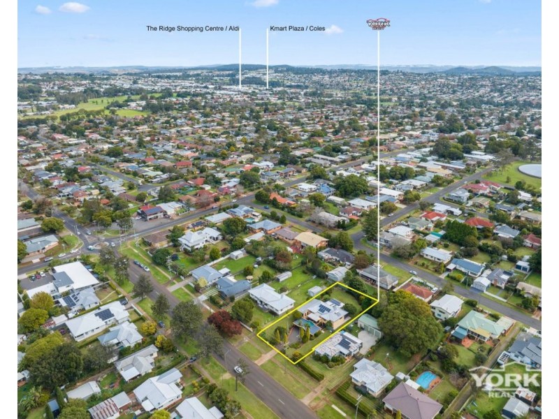 Centenary Heights QLD 4350