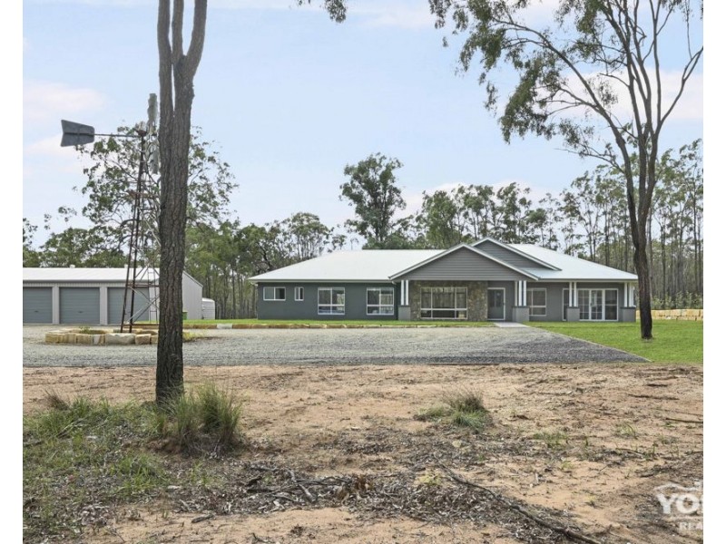 Kleinton QLD 4352