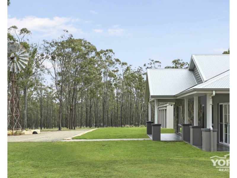 Kleinton QLD 4352