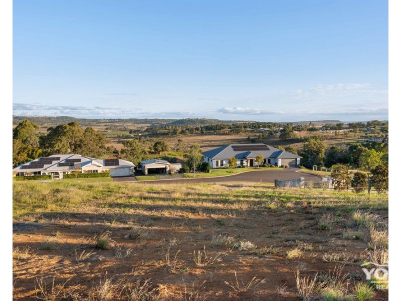 22 Colonial Drive, Gowrie Junction QLD 4352